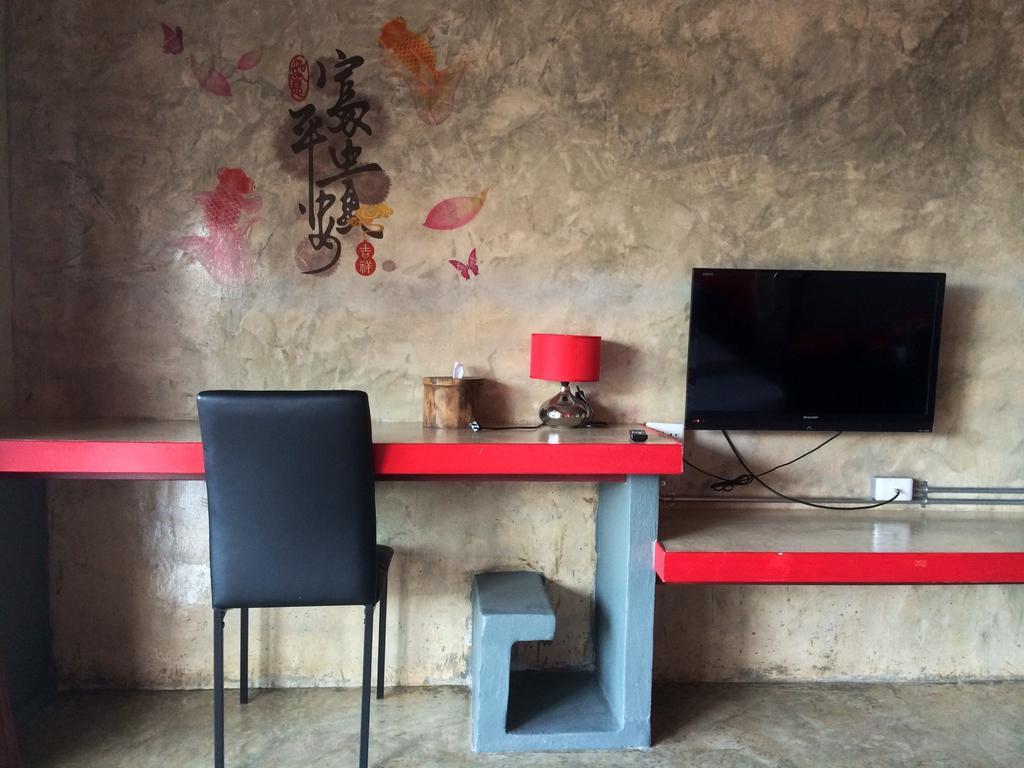 Wang Put Tan Boutique House Hotel Mae Salong Phòng bức ảnh