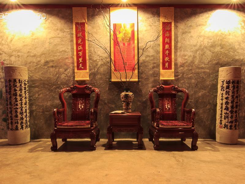Wang Put Tan Boutique House Hotel Mae Salong Ngoại thất bức ảnh