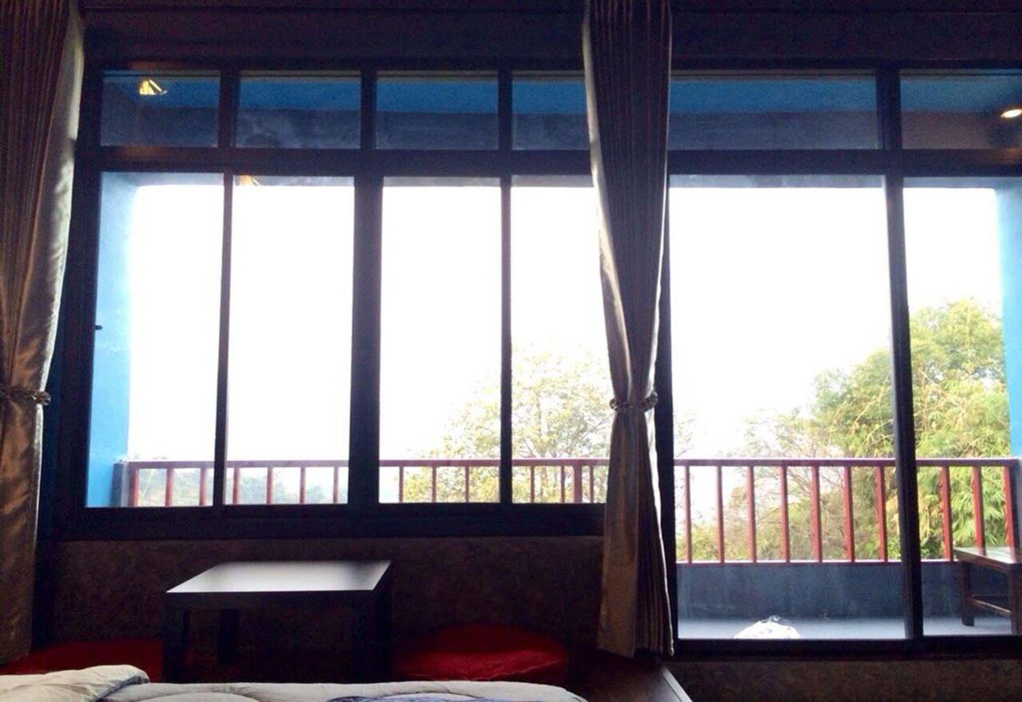 Wang Put Tan Boutique House Hotel Mae Salong Ngoại thất bức ảnh