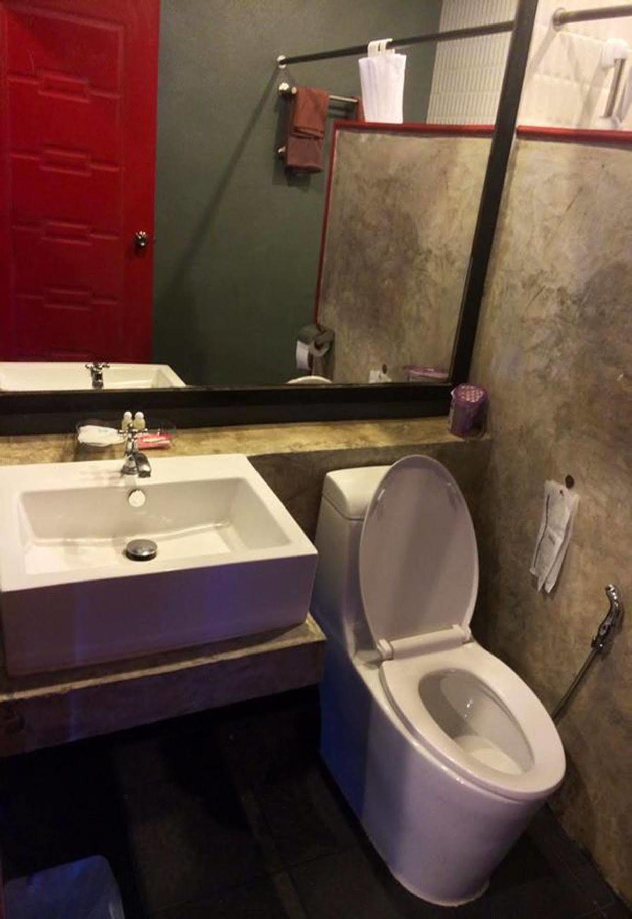 Wang Put Tan Boutique House Hotel Mae Salong Ngoại thất bức ảnh