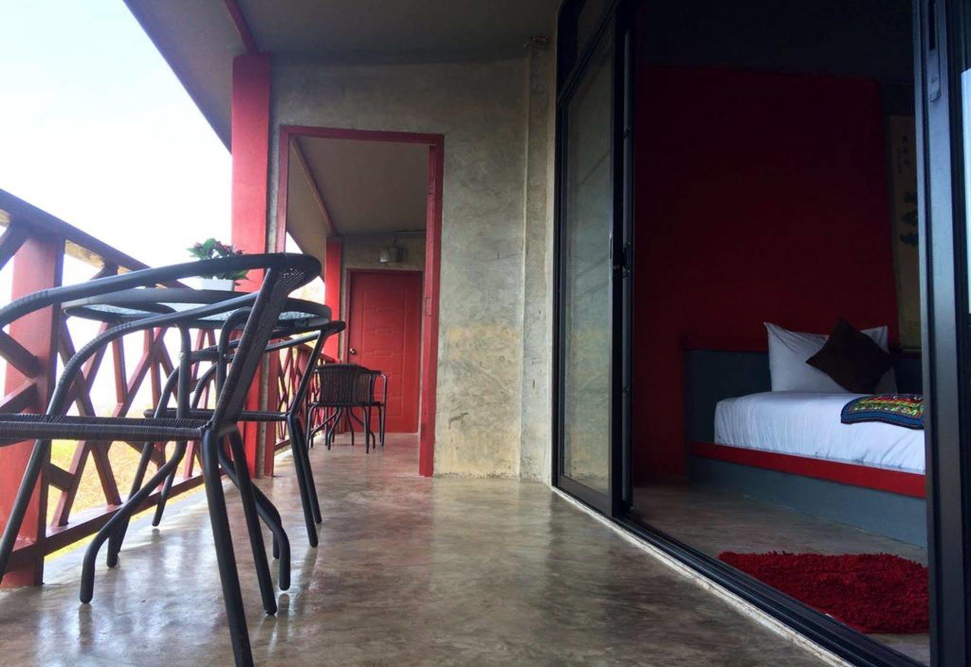 Wang Put Tan Boutique House Hotel Mae Salong Ngoại thất bức ảnh