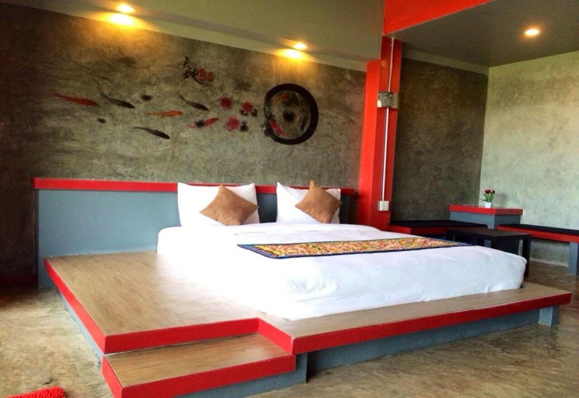 Wang Put Tan Boutique House Hotel Mae Salong Ngoại thất bức ảnh